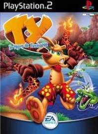 Ty the Tasmanian Tiger