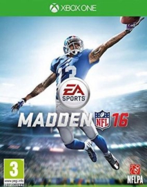 Madden NFL 16