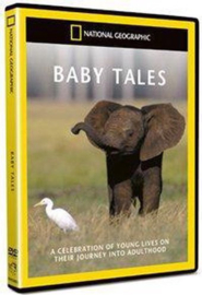 Baby Tales - DVD