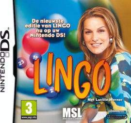 Lingo (Losse Cartridge)
