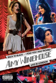 I Told You I Was Trouble  Amy Winehous Live in London - DVD
