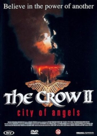 The Crow II City of Angels - DVD