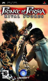 Prince of Persia Rival Swords