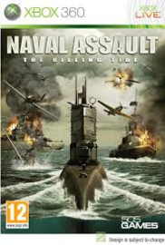 Naval Assault the Killing Tide (Losse CD)