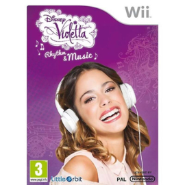 Disney Violetta Rhythm Music