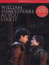 Shakespeare as You Like it  (Nieuw) - DVD