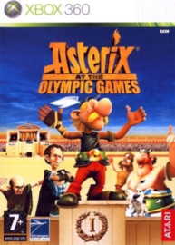 Asterix at the Olympic Games (Losse CD)
