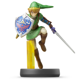 Amiibo Link - Super Smash Bros Collection
