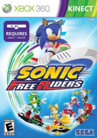 Sonic Free Riders (Kinect Only)