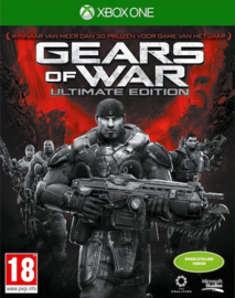 Gears of War Ultimate Edition (Losse CD)