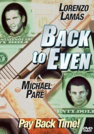 Back to Even - DVD