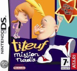 Tootuff Mission Nadia (Buitenlands Doosje)