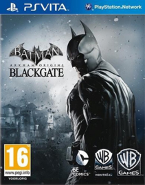 Batman Arkham Origins Blackgate (Buitenlands Doosje)