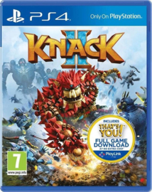 Knack II (Nieuw)