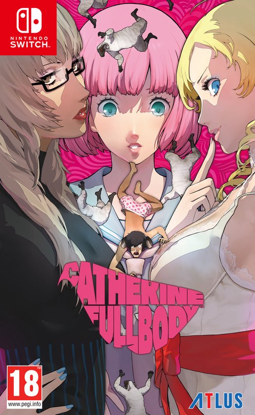 Catherine Full Body (Nieuw)