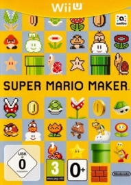 Super Mario Maker + Artbook