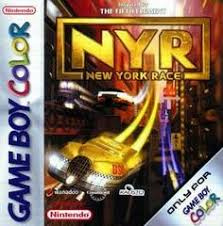 New York Race (Losse Cartridge)