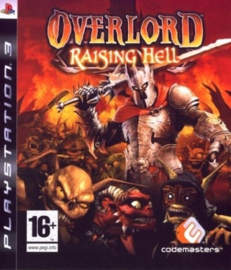 Overlord Raising Hell