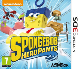 Spongebob Heropants (Buitenlands Doosje)
