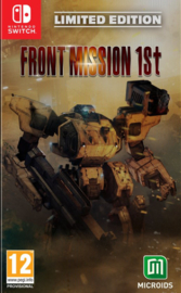 Front Mission 1st Remake Limited Edition (Nieuw)