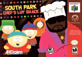 South Park Chef's Luv Shack (Losse Cassette)