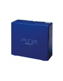Playstation 2 Console Phat Zwart in Doos + Sony Controller