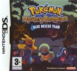 Pokemon Mystery Dungeon Blue Rescue Team (Losse Cartridge)