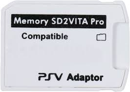 Memory SD2VITA Pro Micro SD PSV Adaptor