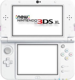 New Nintendo 3DS XL Wit (Nette Staat)