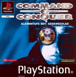 Command & Conquer Retaliation Allies
