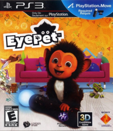 EyePet Move Edition (Playstation Move Only) (Losse CD)