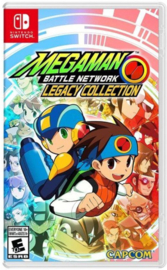 Megaman Battle Network Legacy Collection (Nieuw)