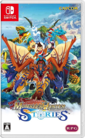 Monster Hunter Stories - ASIA (Nieuw)
