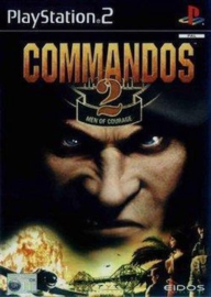 Commandos 2 Men of Courage