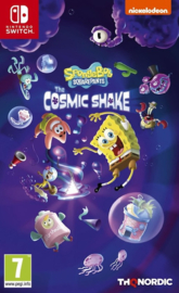 SpongeBob SquarePants the Cosmic Shake (Nieuw)