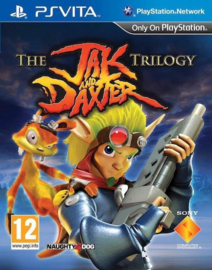 The Jak & Daxter Trilogy (Buitenlands Doosje)