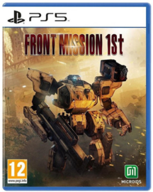 Front Mission 1st Remake (Nieuw)
