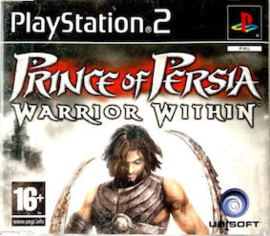 PS2 Demo DVD Prince of Persia Warrior Within