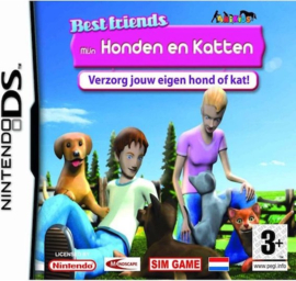 Best Friends mijn Honden en Katten