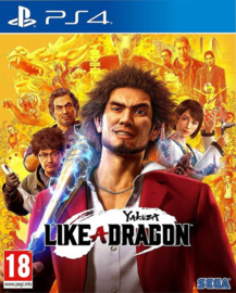 Yakuza Like a Dragon (Nieuw)