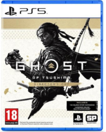 Ghost of Tsushima Director's Cut