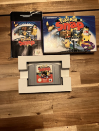 Pokemon Snap in Doos (Compleet) (Zeer Netjes)