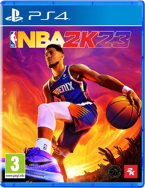 NBA 2K23