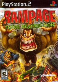Rampage Total Destruction