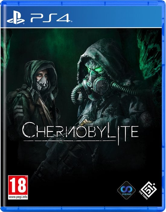 Chernobylite (Nieuw)