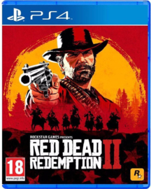 Red Dead Redemption 2 (Buitenlands Doosje) (Nieuw)