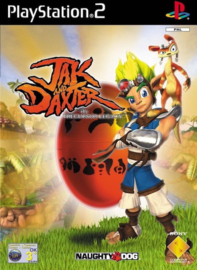Jack and Daxter the Precursor Legacy