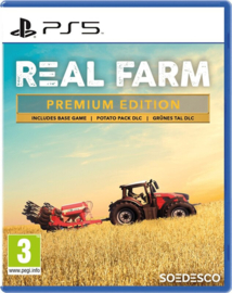 Real Farm Premium Edition (Nieuw)
