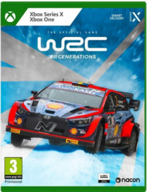 WRC Generations (Losse CD)