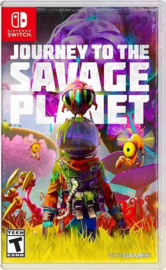 Journey to the Savage Planet (Nieuw)